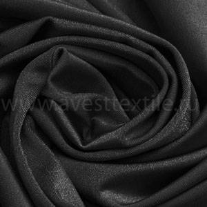 Ткань Бифлекс черный