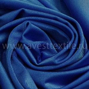 Ткань Бифлекс синий