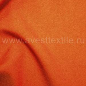 Ткань Габардин оранжевый
