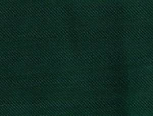 Ткань Твил темно-зеленая